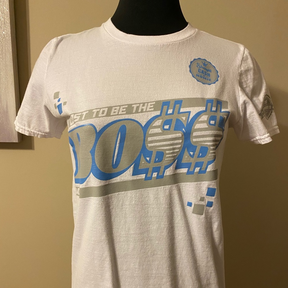 Boss tee